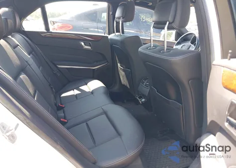 2016 Mercedes-Benz E 350 4Matic из США, поврежденный, VIN WDDHF8JB4GB292174